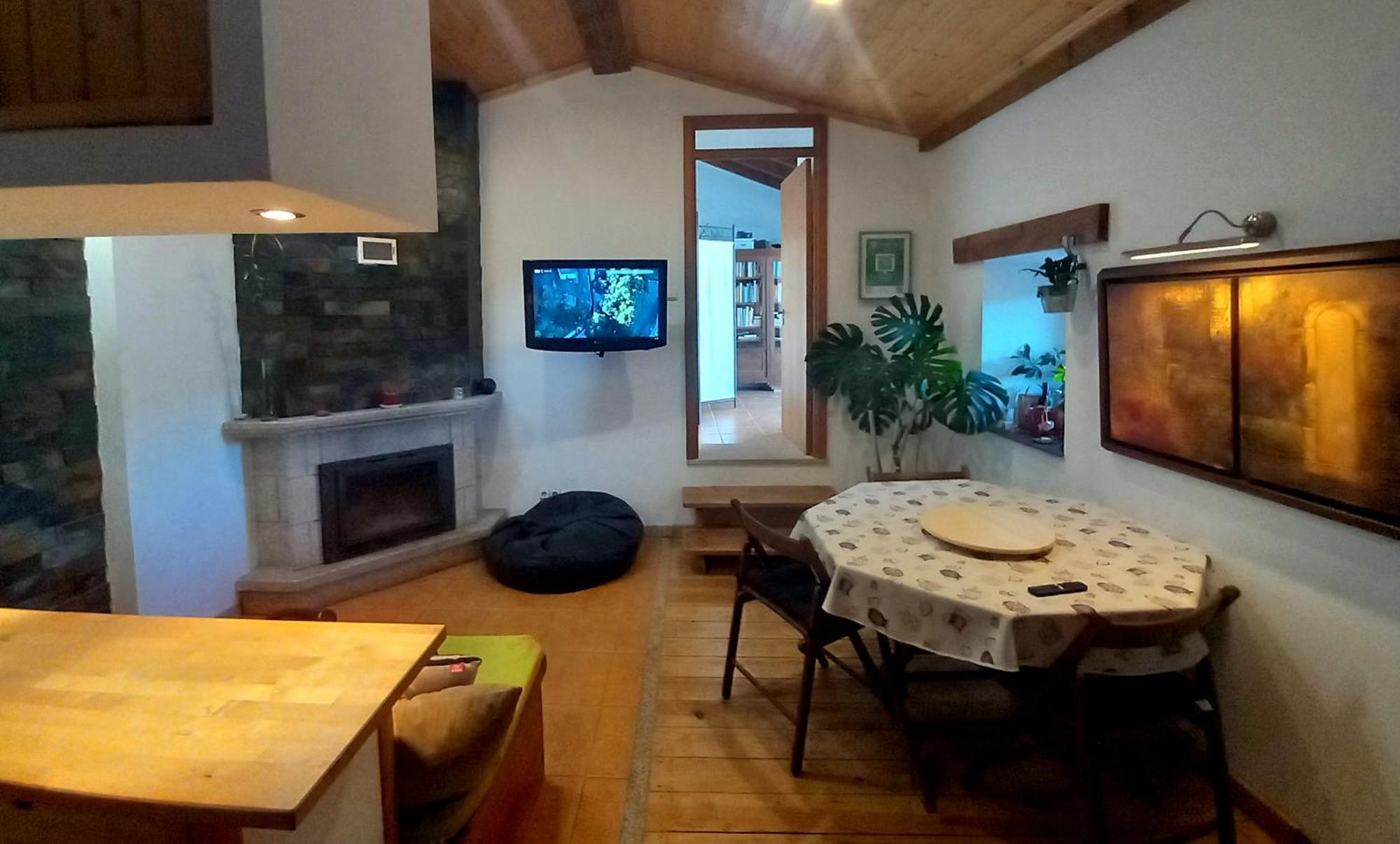 Willa Casa Da Quiana Digueifel Zewnętrze zdjęcie
